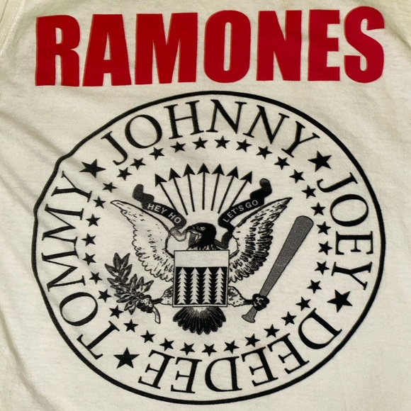 Hot Topic | Tops | Ramones Tank Top 